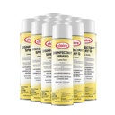 Claire Disinfectant Spray, Lemon Scent, 482 g