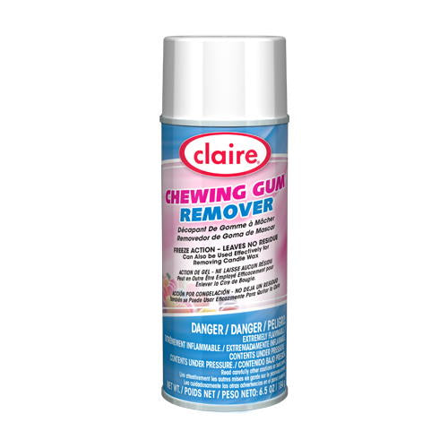 Claire Décolleur de gomme à mâcher en aérosol, 184 g