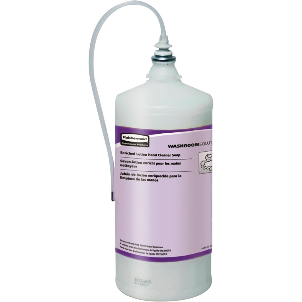 Technical Concepts Savon pour les mains en lotion OneShot, recharge de 800 mL