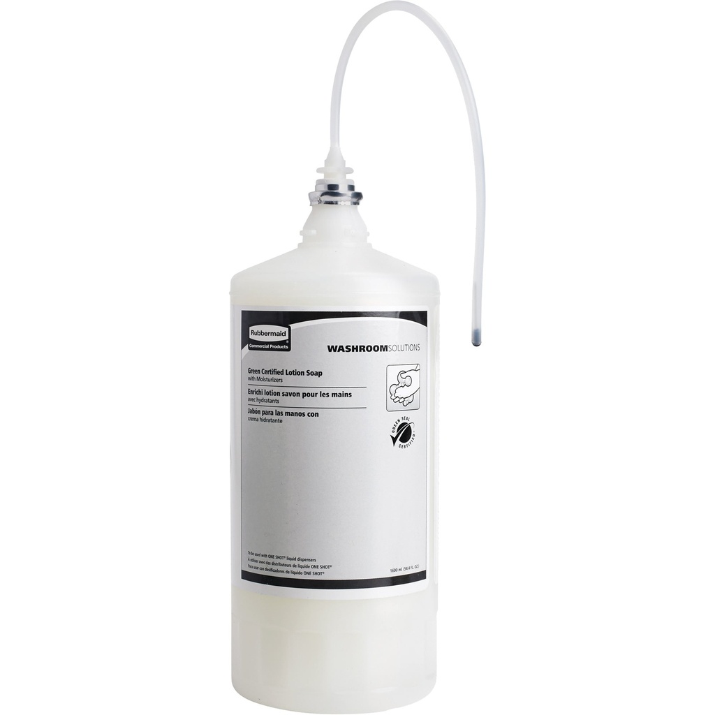 Technical Concepts Savon pour les mains certifié Green Seal OneShot, recharge de 1600 mL
