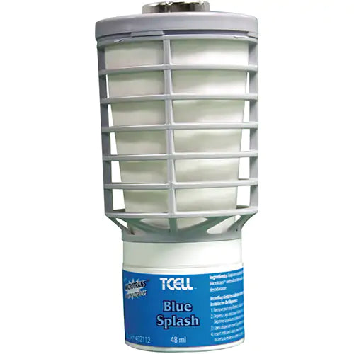 Technical Concepts Recharge de contrôle des odeurs TCell, Blue Splash, 90 jours