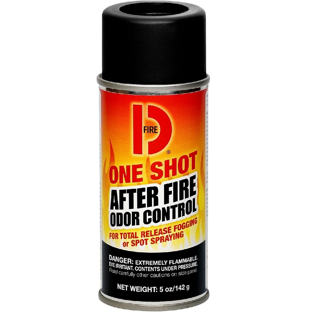 Trilux Fire D Post-Fire Odour Control Aerosol, 5 oz