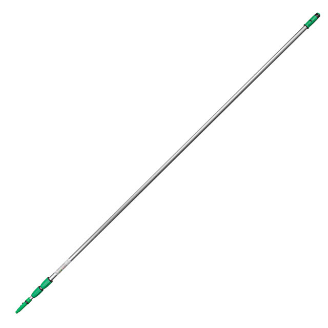 Unger Perche télescopique OptiLoc 3 sections, 24 pi