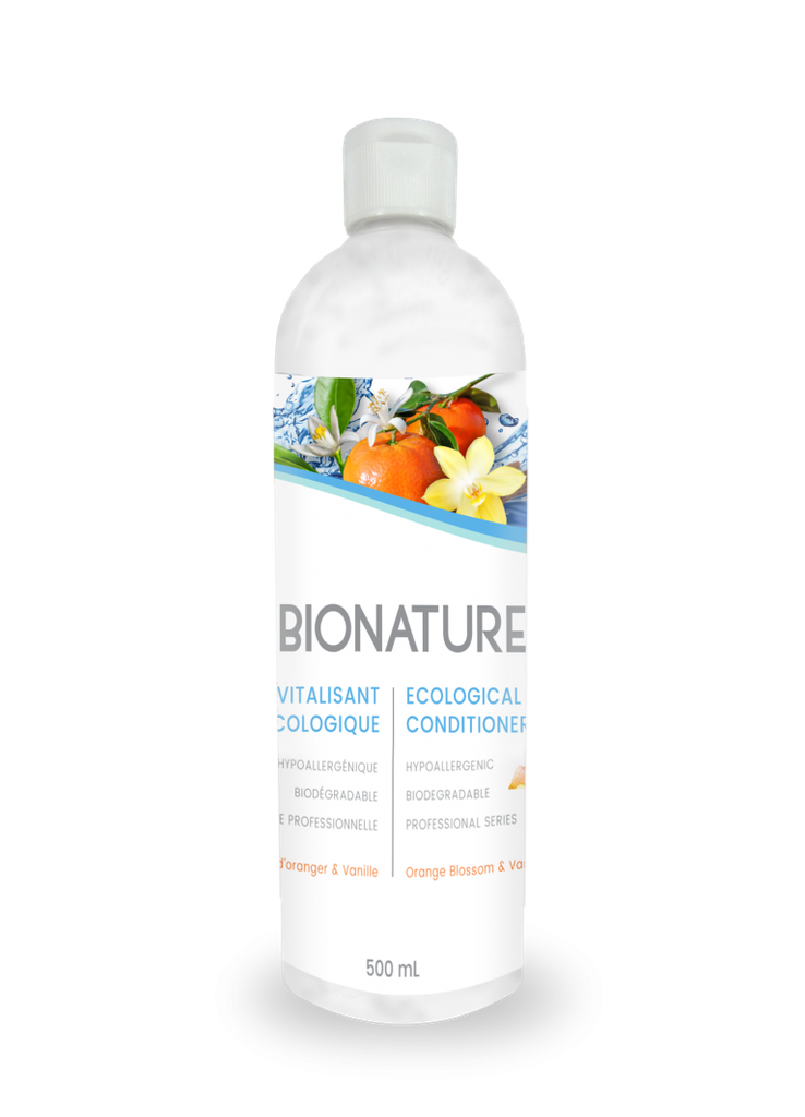 Unica Revitalisant écologique Collection Hôtel Bionature, aquamarine, 4 L