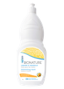 Unica Liquide à vaisselle hypoallergénique Bionature, 1 L