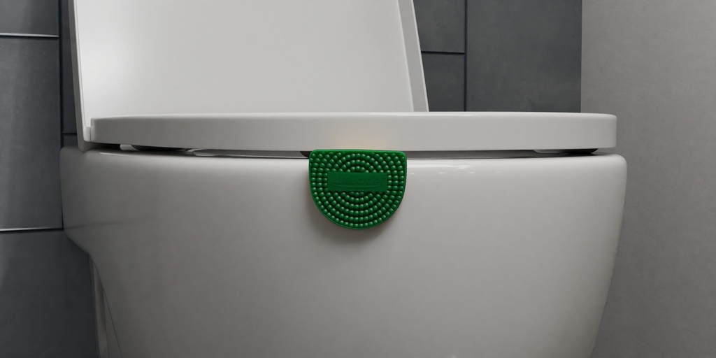 Vectair Airloop Air Freshener Refill, Cucumber Melon, Case of 2 Packs (5 clips per pack, 10 clips total)