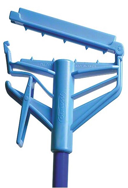 Vileda Professional Manche de vadrouille humide Snap'n'Go, 60 po