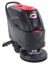 Viper AS5160T Walk-Behind Scrubber Dryer, 20 in Pad Driver, Traction Drive, Without Batteries