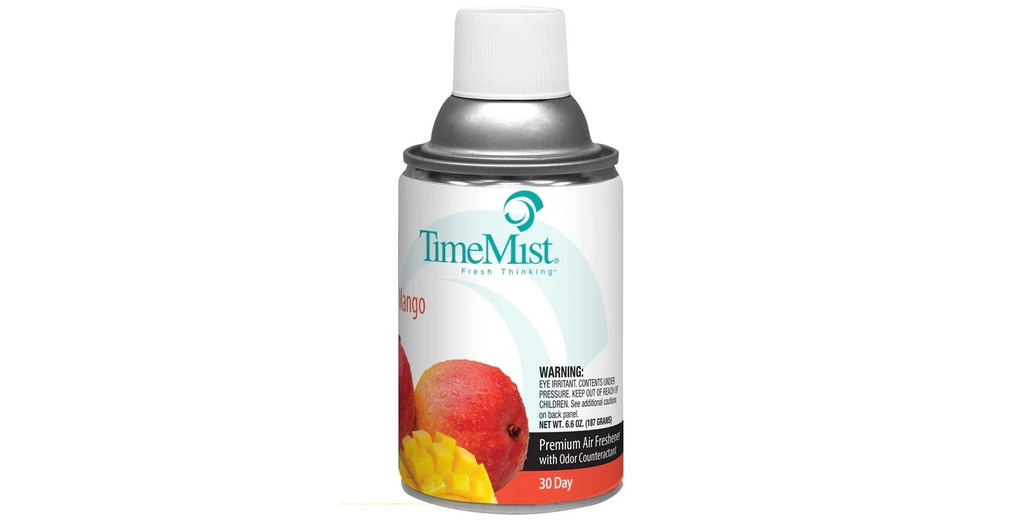 Waterbury TimeMist 30-Day Air Freshener Refill, Mango