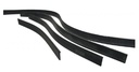 Pulex Window Squeegee Rubber Blade, 18 in