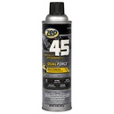 Zep 45 Dual Force All-Purpose Penetrating Lubricant Aerosol, 397 g