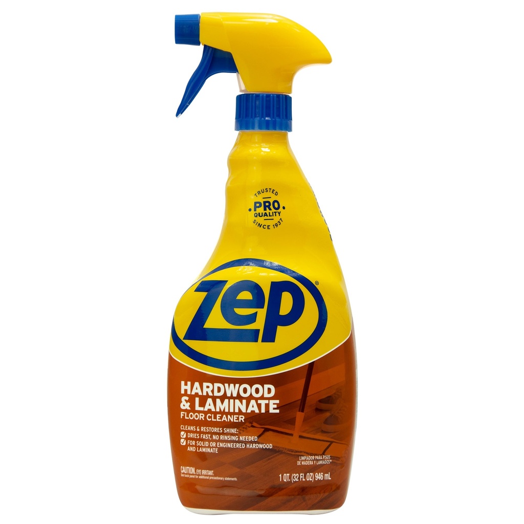 Zep Hardwood and Laminate Floor Cleaner, 946 mL