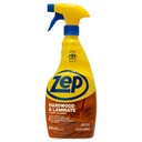 Zep Nettoyant pour planchers de bois franc et stratifiés, 946 mL