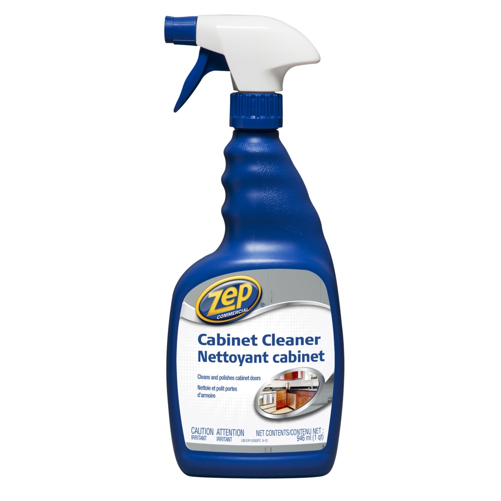 Zep Nettoyant 3 en 1 pour armoires et meubles, 946 mL