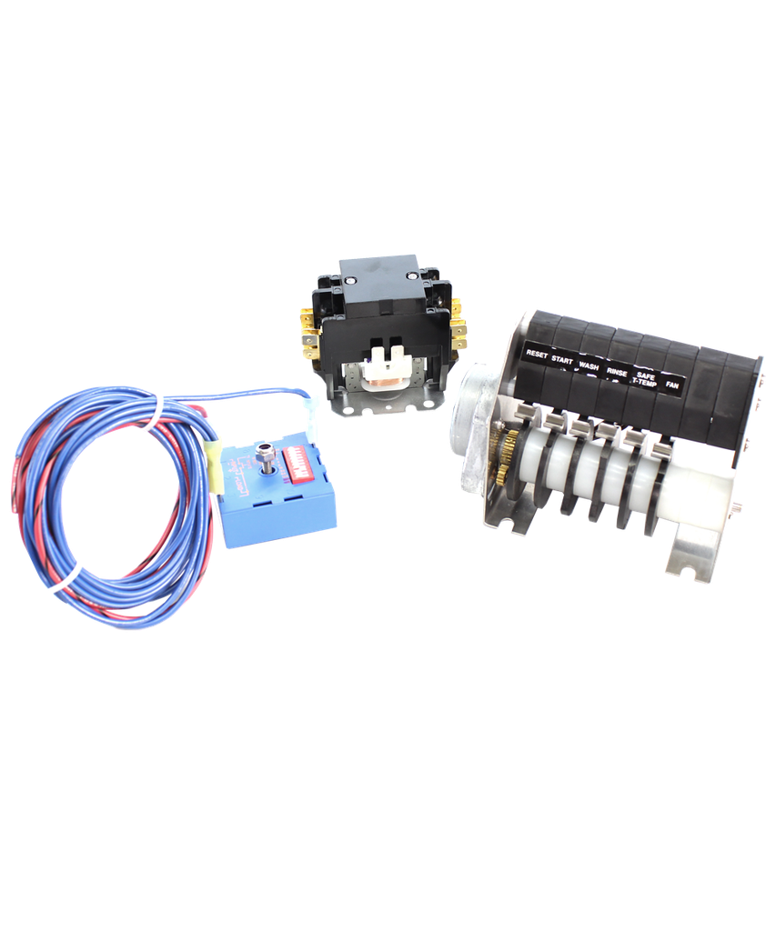 CMA Dishmachines Exhaust Fan Time Cycle Control, Conveyor