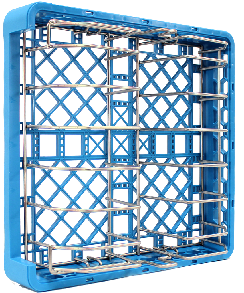 CMA Dishmachines Panier pour plaques à pâtisserie avec insert en acier inoxydable