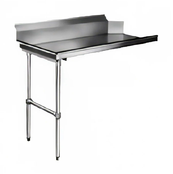 CMA Dishmachines Clean Dishtable, Left, 26 in