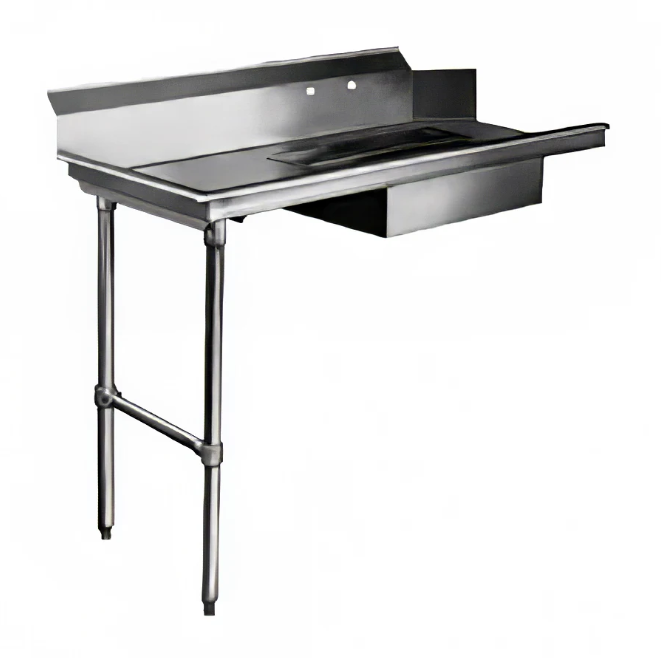 CMA Dishmachines Soiled Dishtable, Left, 36 in