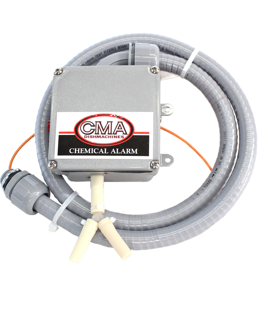 CMA Dishmachines Trousse d'alarme de bas niveau de produits chimiques, installée en usine, 115 V