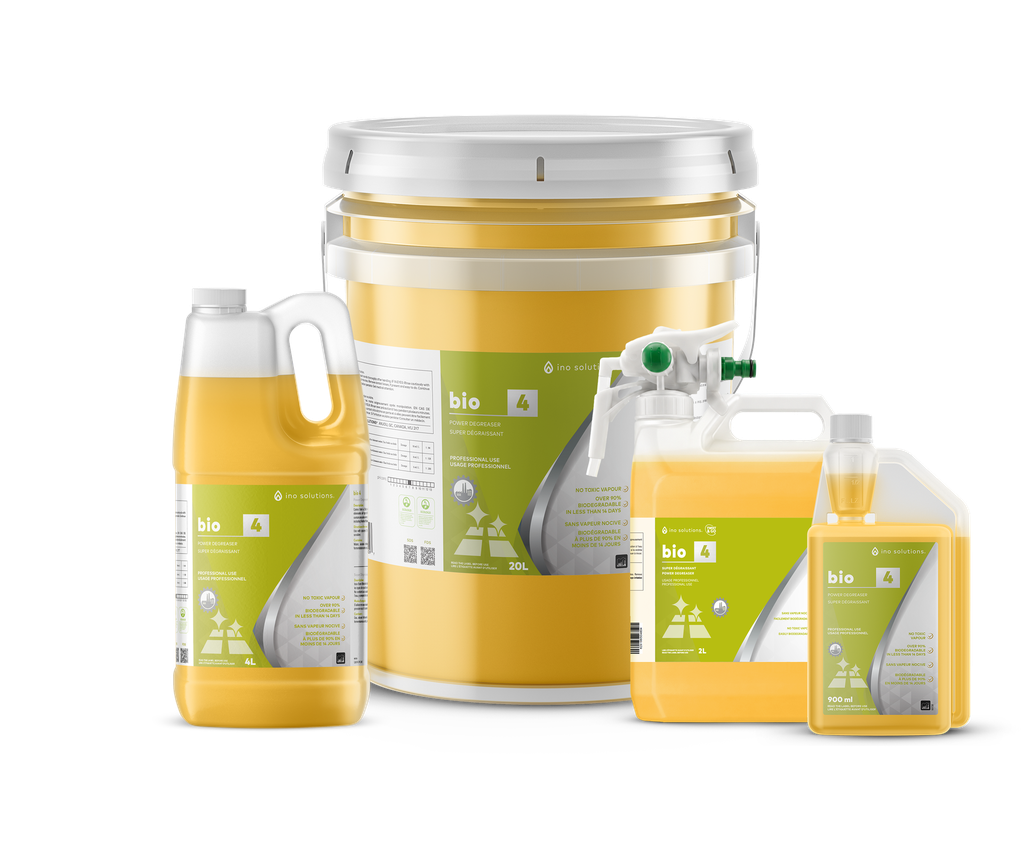 INO BIO 4 Twist & Go Power Degreaser, 2 L