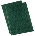 Heavy duty scouring pads