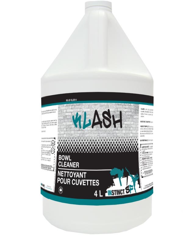 Instinct Replacement Label for 4 L Containers