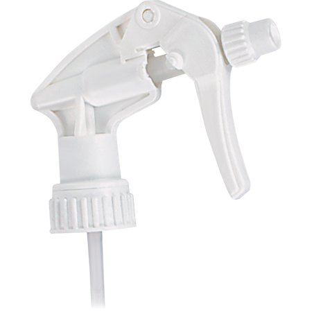 Trigger sprayer for 946 mL, white