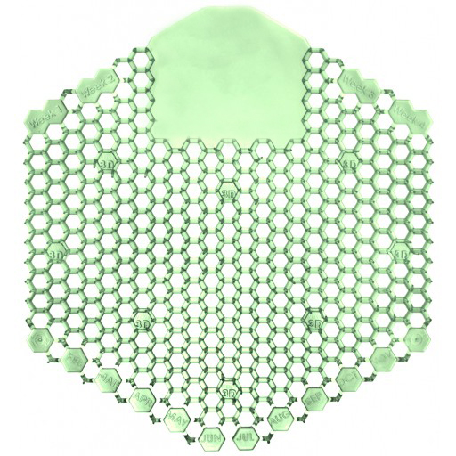 Tamis d'urinoir ''INO WAVE 3D''