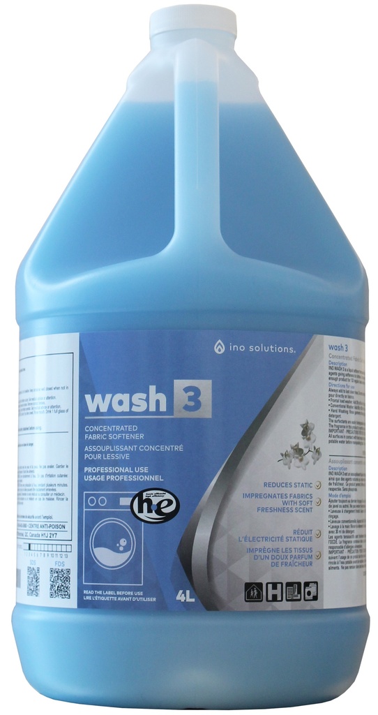 INO WASH 3