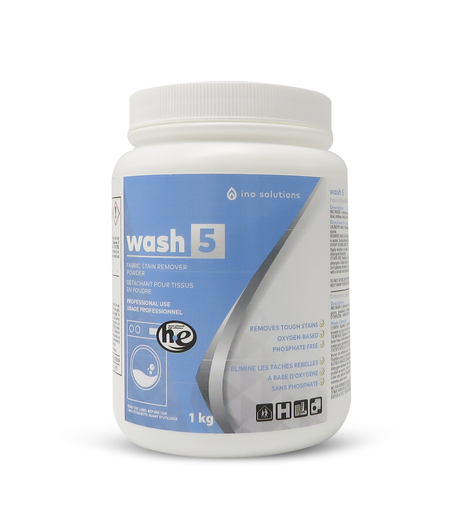INO WASH 5 (WSH5)