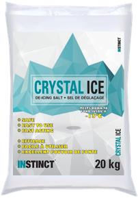 CRYSTAL ICE