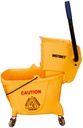 Combo seau-essoreuse 26L