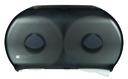 Twin JRT tissue dispenser