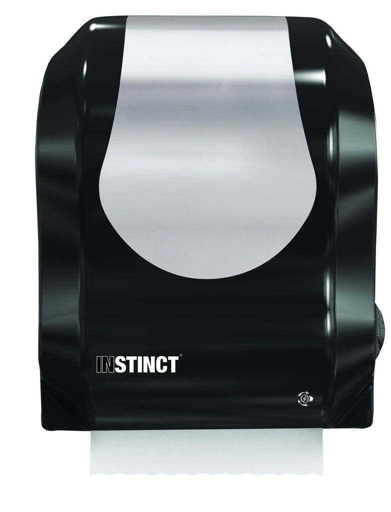 Mechanical Hands Free Towel Dispenser