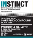 Poudre à balayer