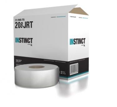 Papier Hygiénique Junior 2 Plis, 8lbs, 8 rouleaux