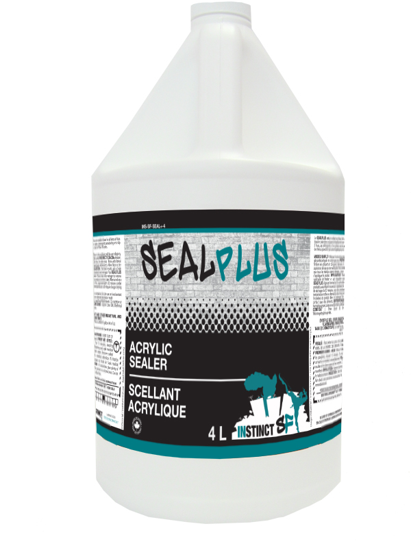 Scellant acrylique pour planchers