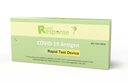 Rapid Response COVID-19 Antigen Rapid Test Device Kit (5-PACK)