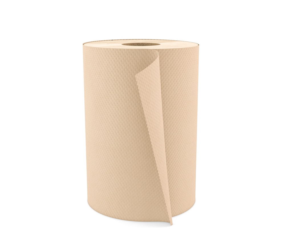 Paper hand towels kraft 12 x 350'