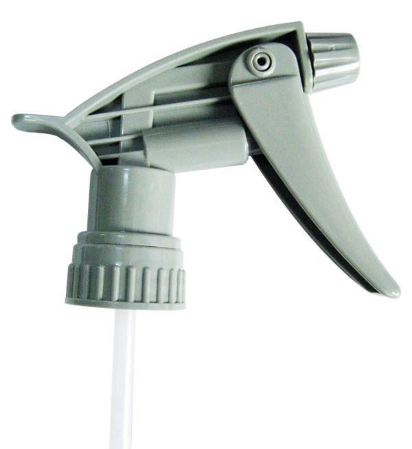 Robust, chemical-resistant spray