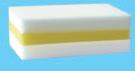 Melamine Eradicator Sponge