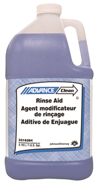 Agent de rinçage Advance™ Clean – 3,78 L (1 gal)