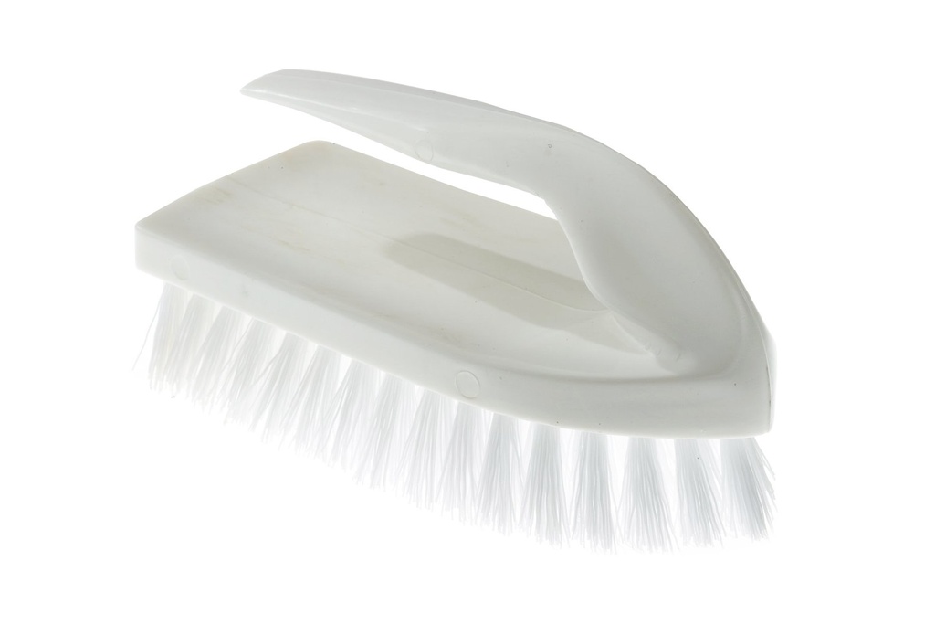 Iron hand scrub