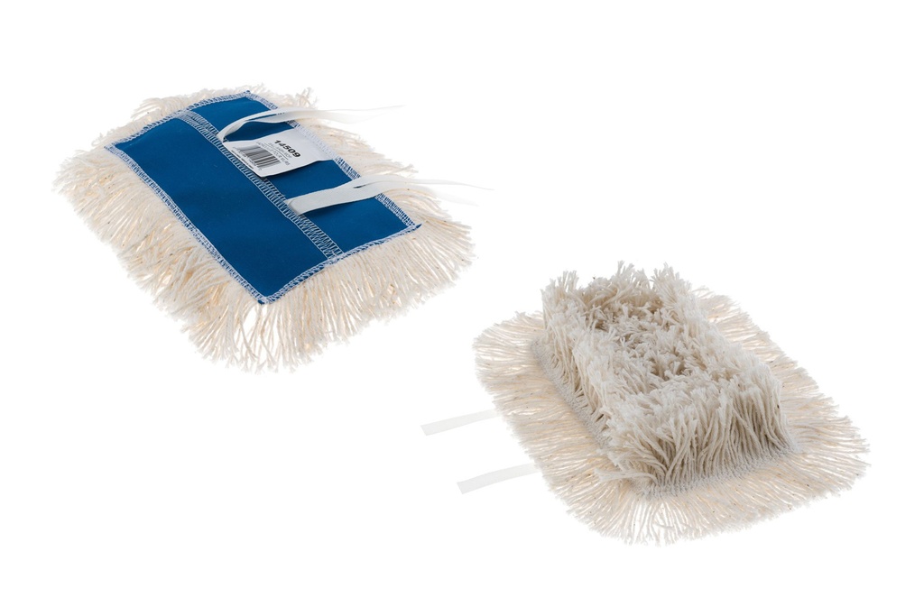 Cotton Wall Wash Mop - Tie-On