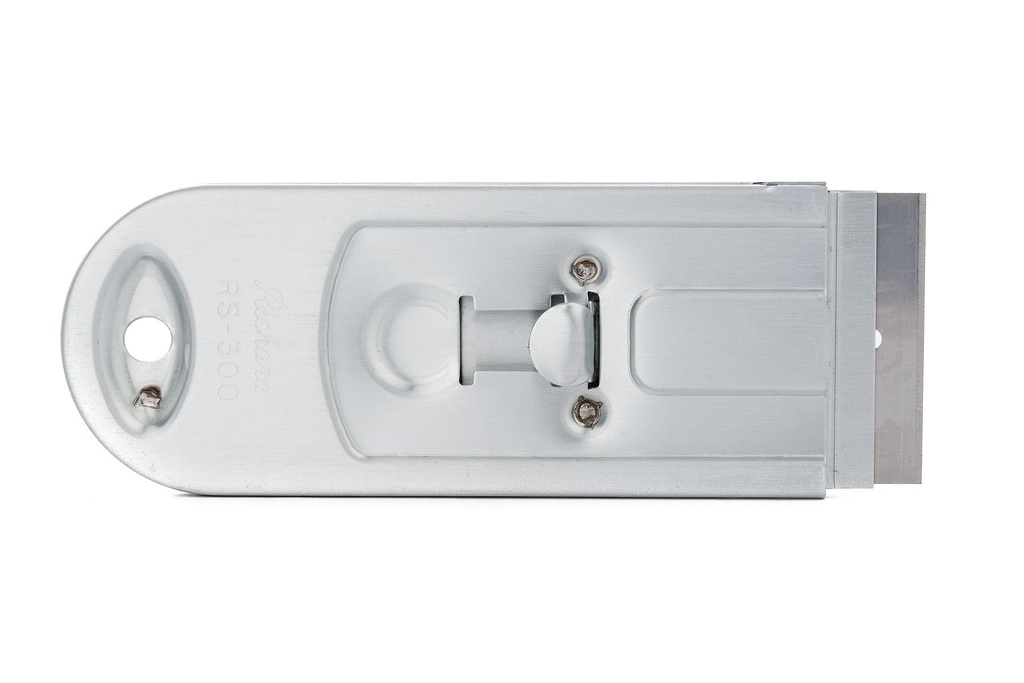 Professional metal razor scraper