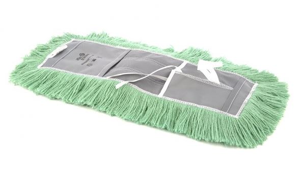 Dust mops untreated Electrastat (Nylon yarn/Tie-on/Cut-end)
