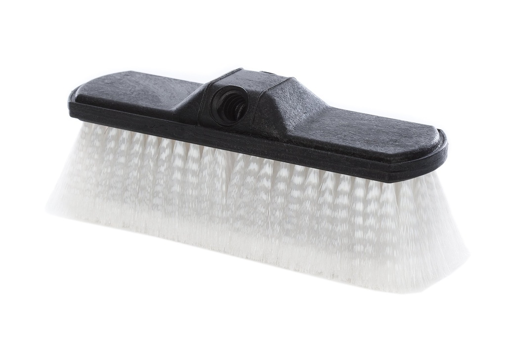 Vehicle brush acid-resistant