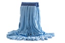 Microfiber tube mop (looped end)