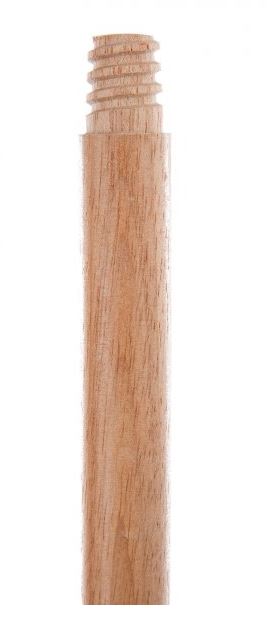 Wood handle acme thread