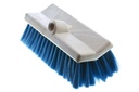 Floor brush dual level